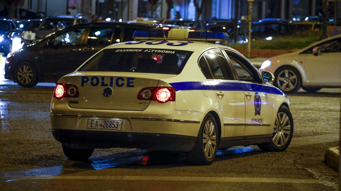 Καταδίωξη ληστών με πυροβολισμούς από την Παιανία έως τον Ασπρόπυργο