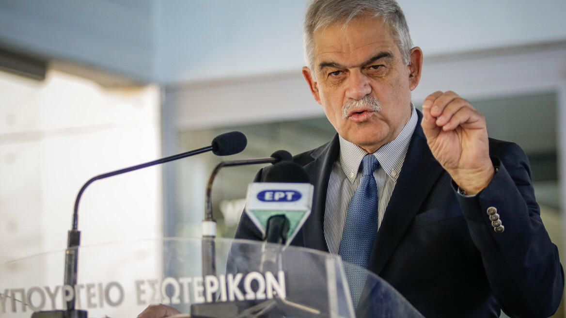 Τόσκας για Μπουτάρη: Η αστυνομία δεν μπορούσε να βρίσκεται στο κέντρο της συγκέντρωσης...