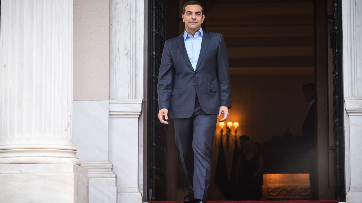 Τσίπρας για Λαμπράκη: «Δεν ξεχνάμε»