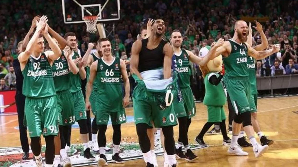 Euroleague: Η Zαλγκίρις ζήτησε τη διοργάνωση του Final 4