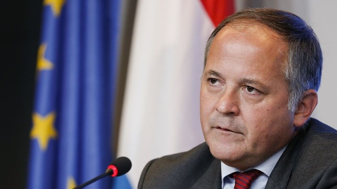 Μπενουά Κερέ (ΕΚΤ): To πρόγραμμα για την αγορά ομολόγων τελειώνει τον Σεπτέμβριο