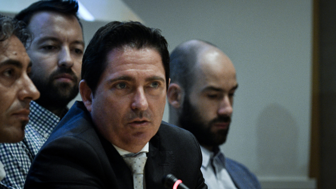 Πασκουάλ: «Πέρυσι απάντησα για τη βελτίωση της Α1 και κανείς δε με πήρε σοβαρά»