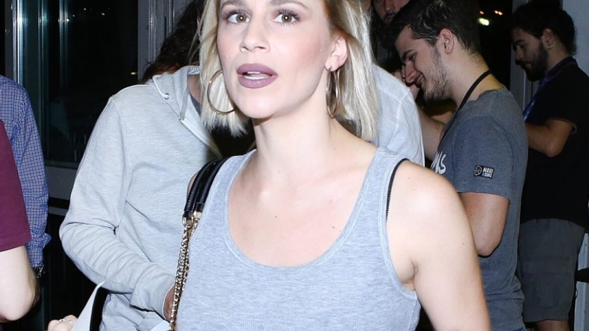 H Nάντια Μπουλέ έχει νέο συνοδό