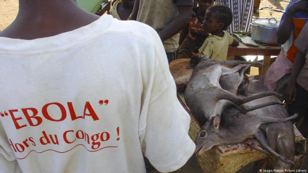 Κονγκό: Φόβοι επέκτασης του Έμπολα στην Κινσάσα - Τρεις άνθρωποι δραπέτευσαν από την καραντίνα