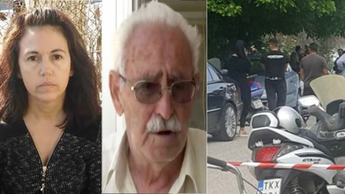 Έγκλημα στα Τρίκαλα: Ο γιος μου δεν ήθελε να σκοτώσει τη Βαΐτσα, αλλά του μίλησε άσχημα 
