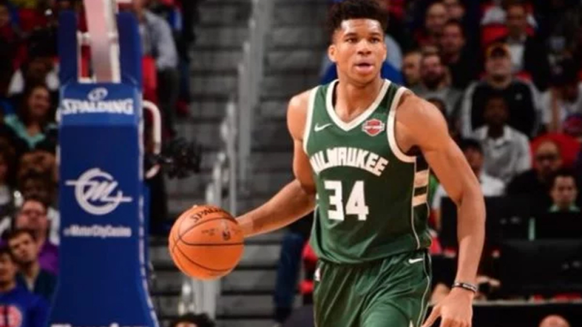 Hoopshype: “Στους κορυφαίους Ευρωπαίους όλων των εποχών ο Γιάννης!”