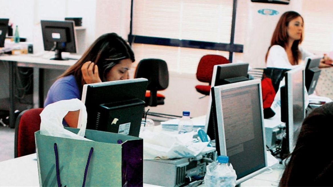 Eurostat: Στο 11% η απασχόληση με προσωρινές συμβάσεις στην Ελλάδα