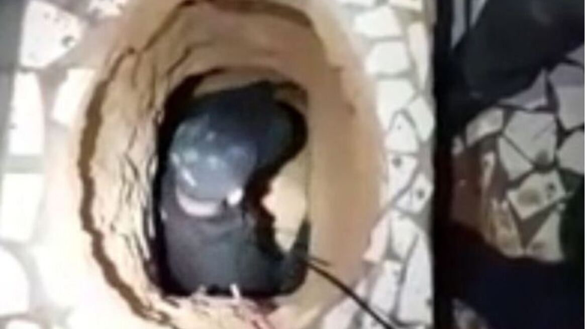 Επίδοξος δραπέτης έσκαψε τούνελ 70 μέτρων και έπαθε ασφυξία λίγο πριν βγει στην άλλη πλευρά