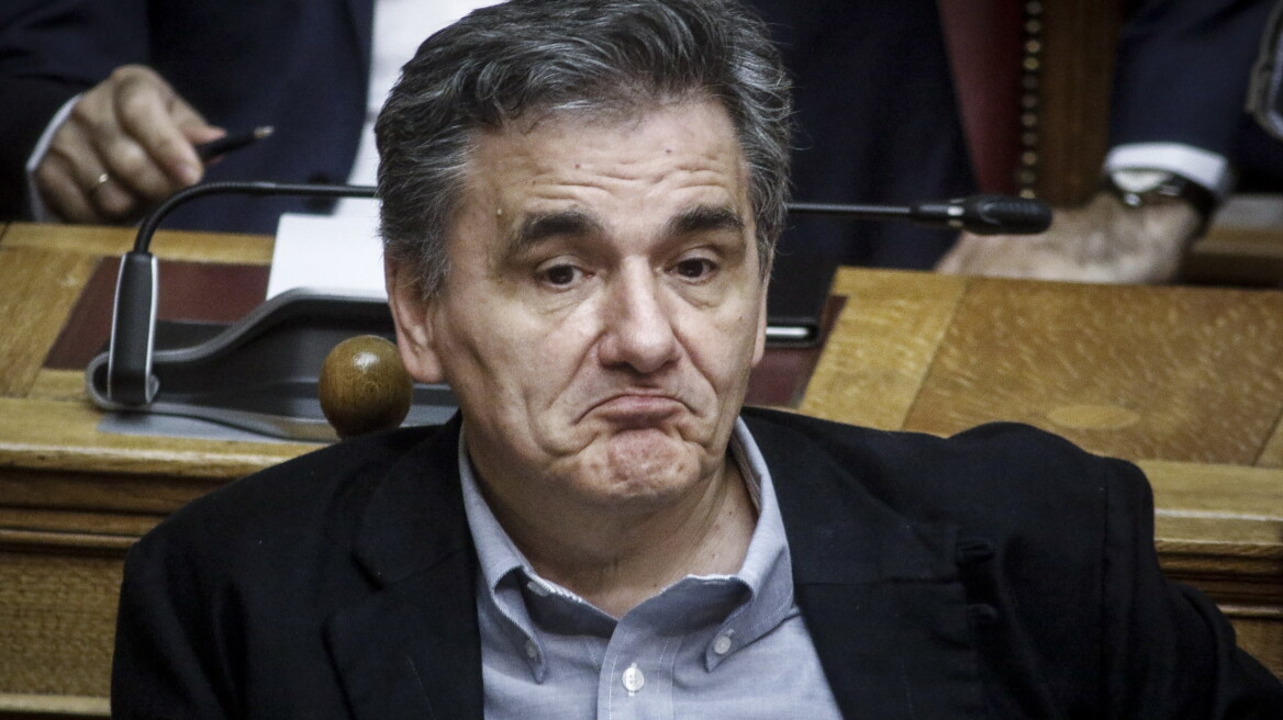Τσακαλώτος: Διαπραγματευόμαστε ενισχυμένη μεταμνημονιακή παρακολούθηση και όχι προληπτική γραμμή στήριξης