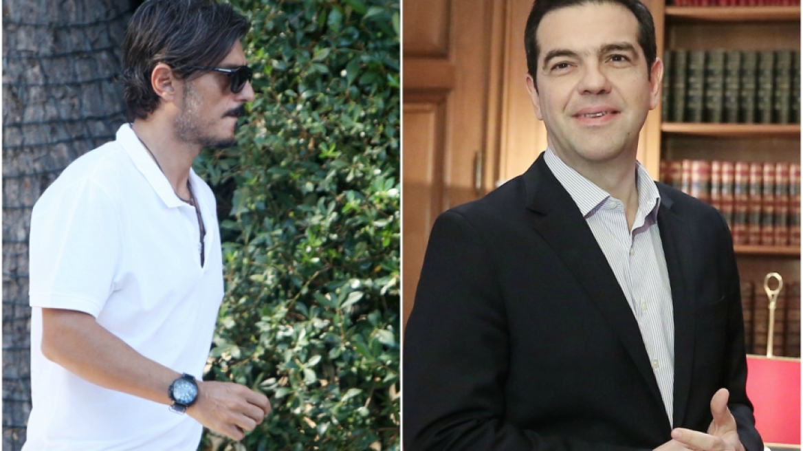 Συνάντηθηκαν σε καλό κλίμα Τσίπρας και Γιαννακόπουλος για το Athens Alive