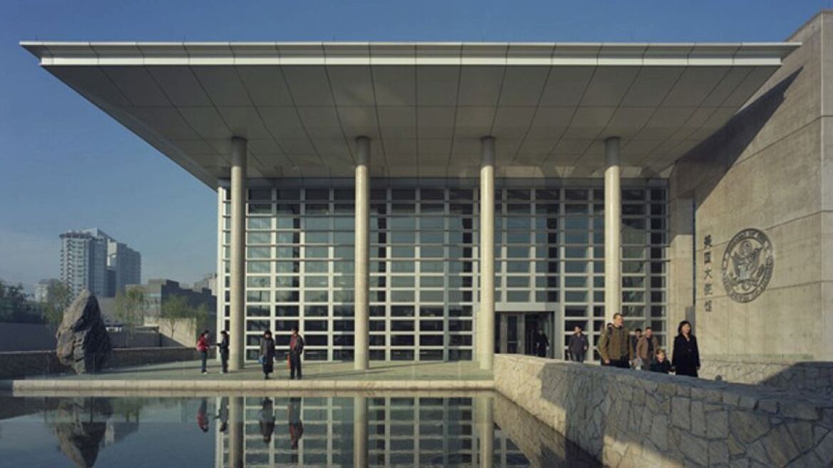 Πρεσβεία ΗΠΑ στην Κίνα: Εργαζόμενος καταγγέλλει ότι έπαθε εγκεφαλική βλάβη από  «ασυνήθιστους» ήχους
