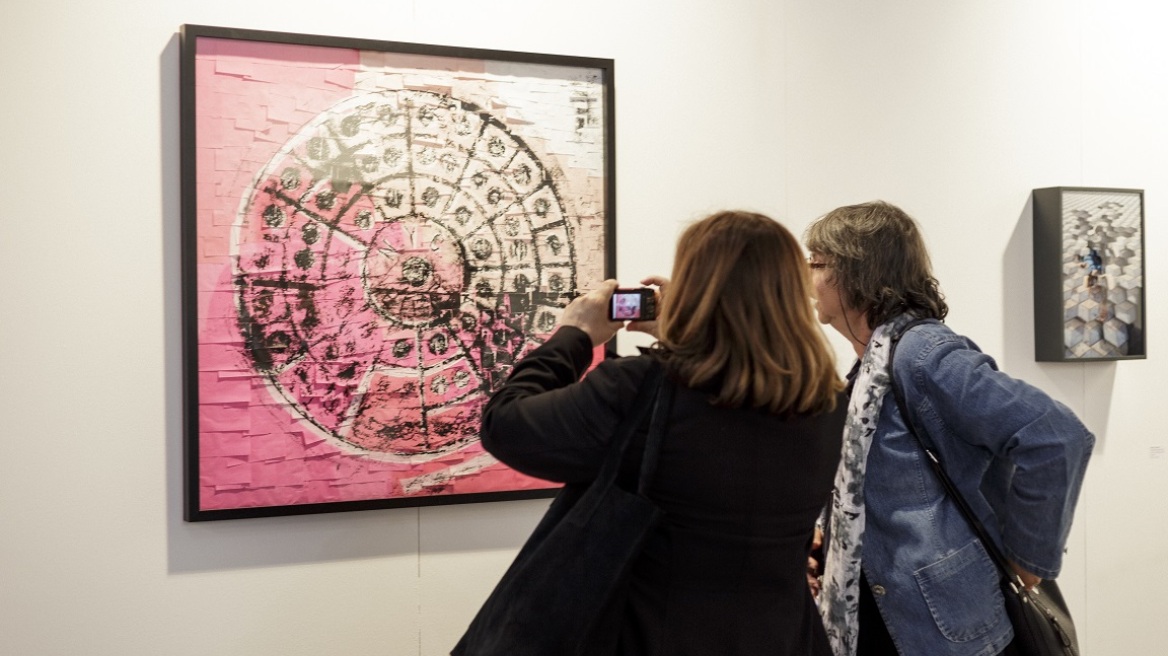 Art Athina 2018: Έρχεται ανανεωμένη και για πρώτη φορά στο Ωδείο Αθηνών