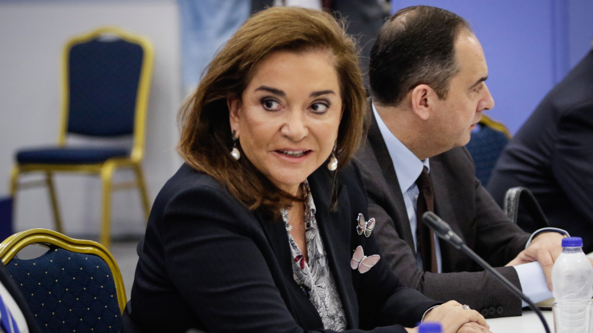 Μπακογιάννη: Επιτομή του αλυτρωτισμού το «Μακεδονία του Ίλιντεν»