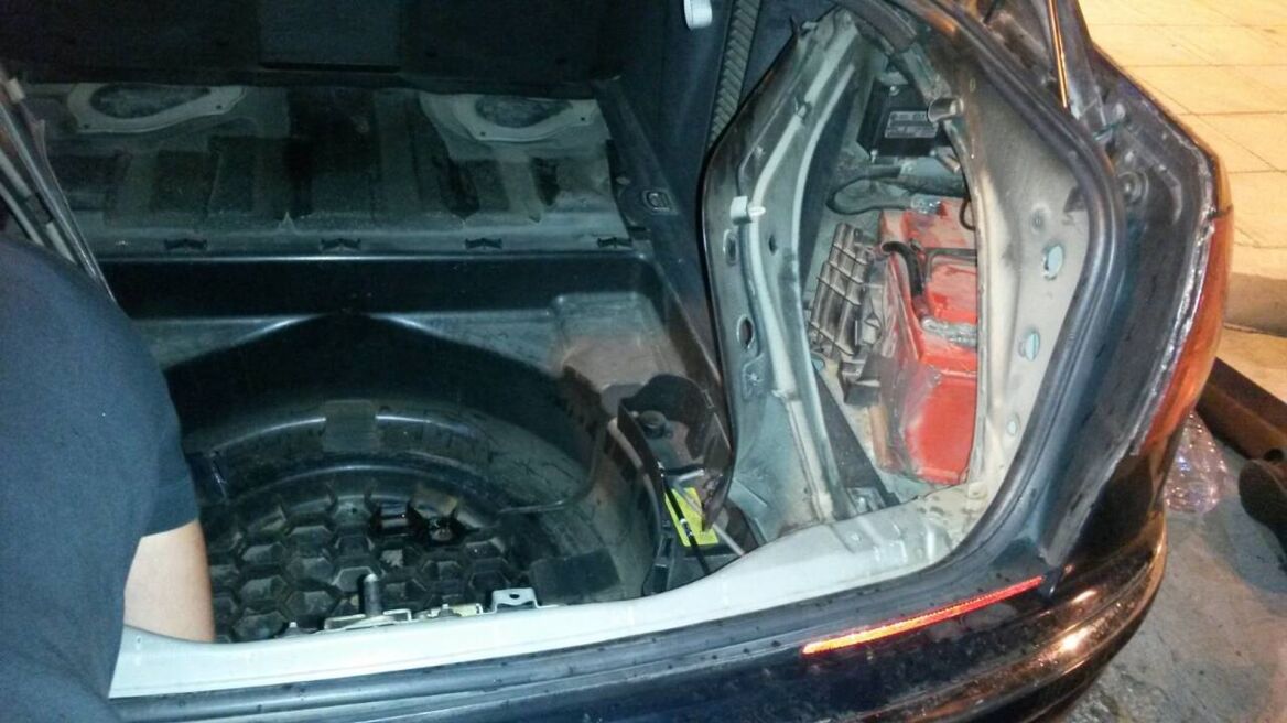 Ηγουμενίτσα: Μπλόκο των λιμενικών σε 6,5 κιλά ηρωίνης - Δείτε πού είχαν κρύψει τα ναρκωτικά