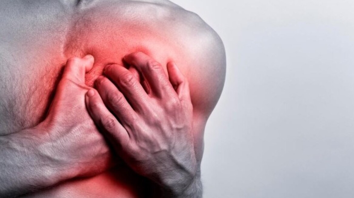 Το σοβαρό έκζεμα στους ενήλικες συνδέεται με αυξημένο κίνδυνο για έμφραγμα και εγκεφαλικό