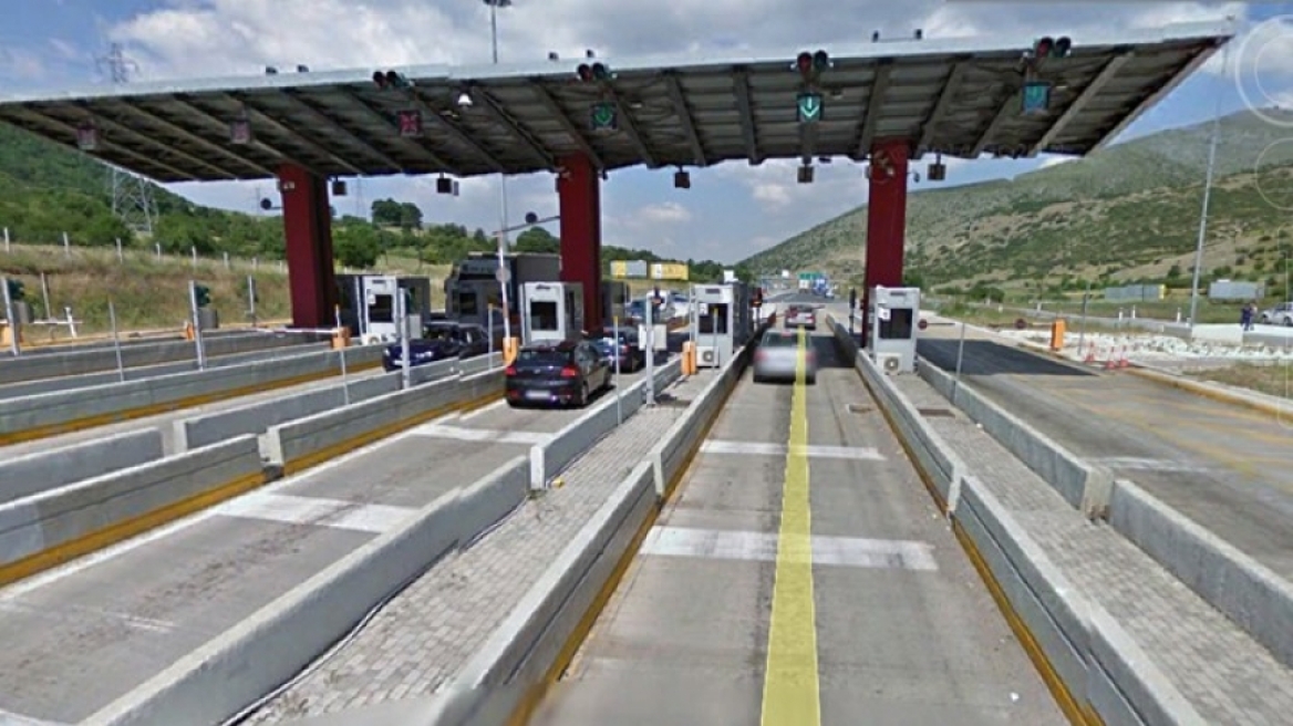 Ξηλώνουν οι θεσμοί την πολιτική διοδίων στην Εγνατία