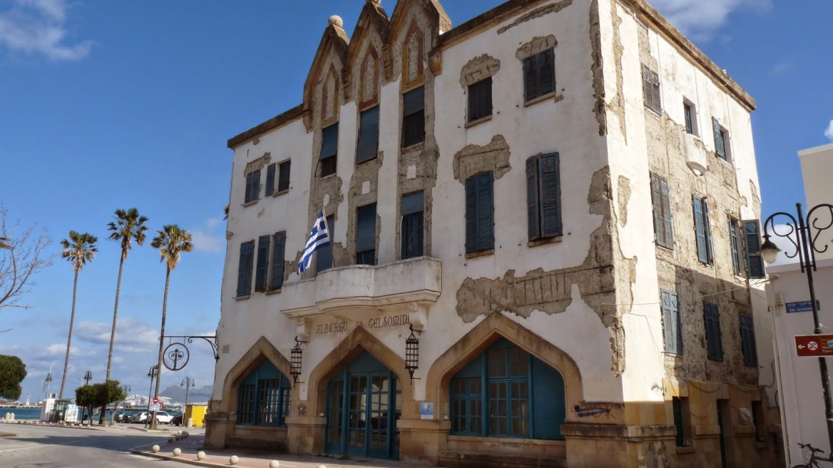 Θα ξανανοίξει το παλαιότερο ξενοδοχείο στην Κω