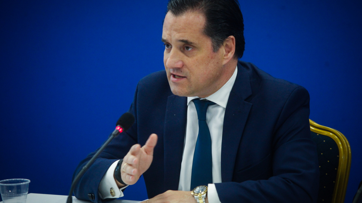 Άδωνις Γεωργιάδης: Ο ΠΑΟΚ είναι ο πραγματικός πρωταθλητής