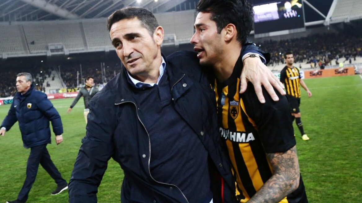 Ο Χιμένεθ ζήτησε έναν... killer για την επίθεση της ΑΕΚ