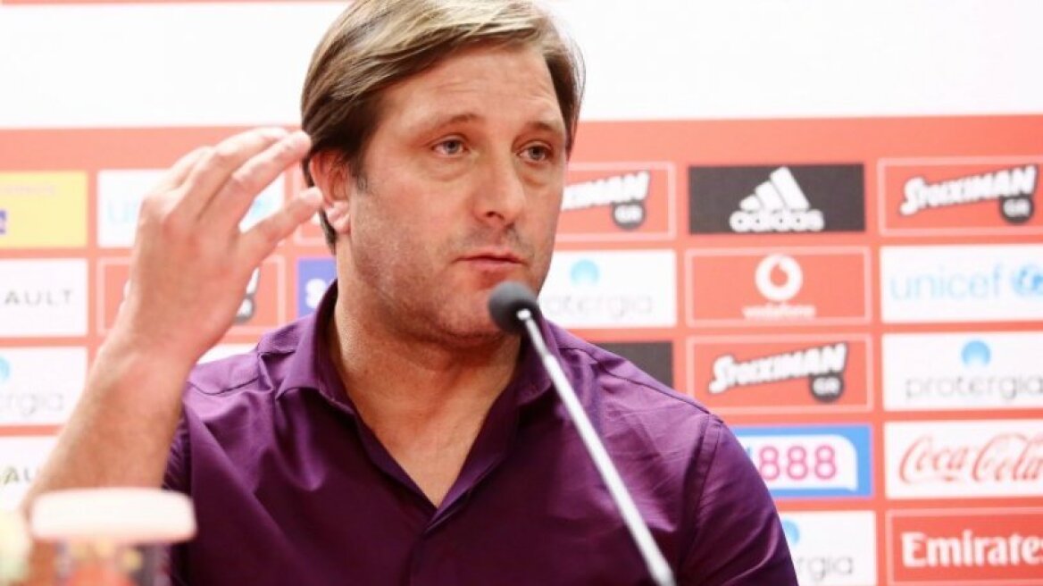 Ολυμπιακός: Επέστρεψε στην Ελλάδα ο Πέδρο Μαρτίνς