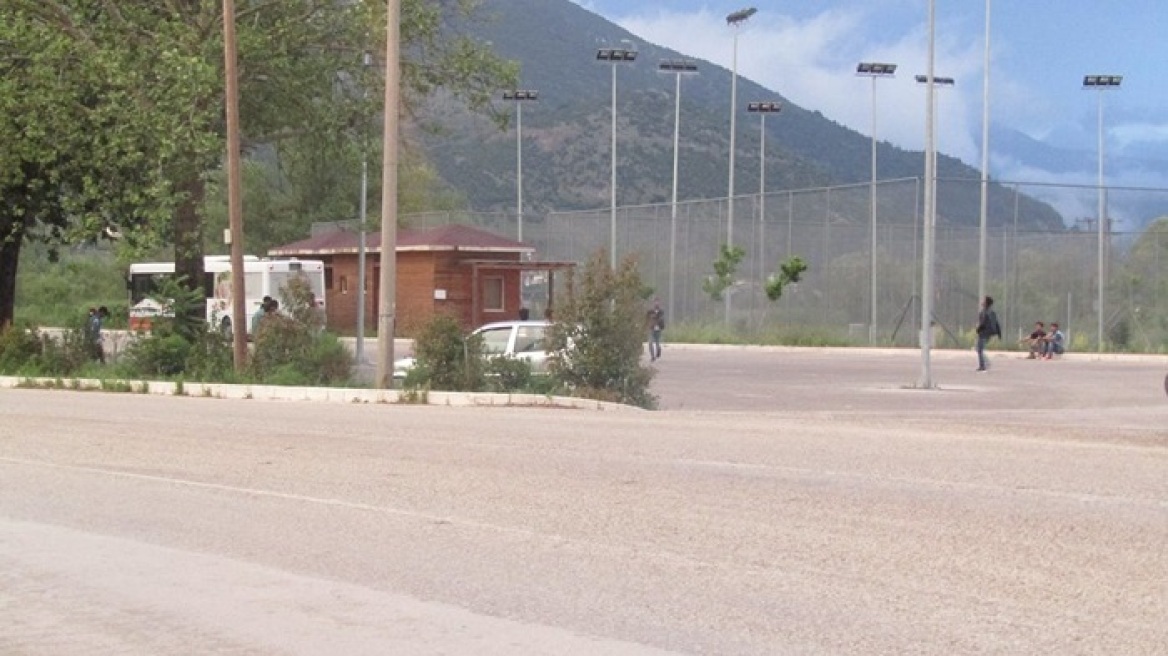 Ιωάννινα: Συμπλοκές μεταξύ μεταναστών στο λιμανάκι Περάματος