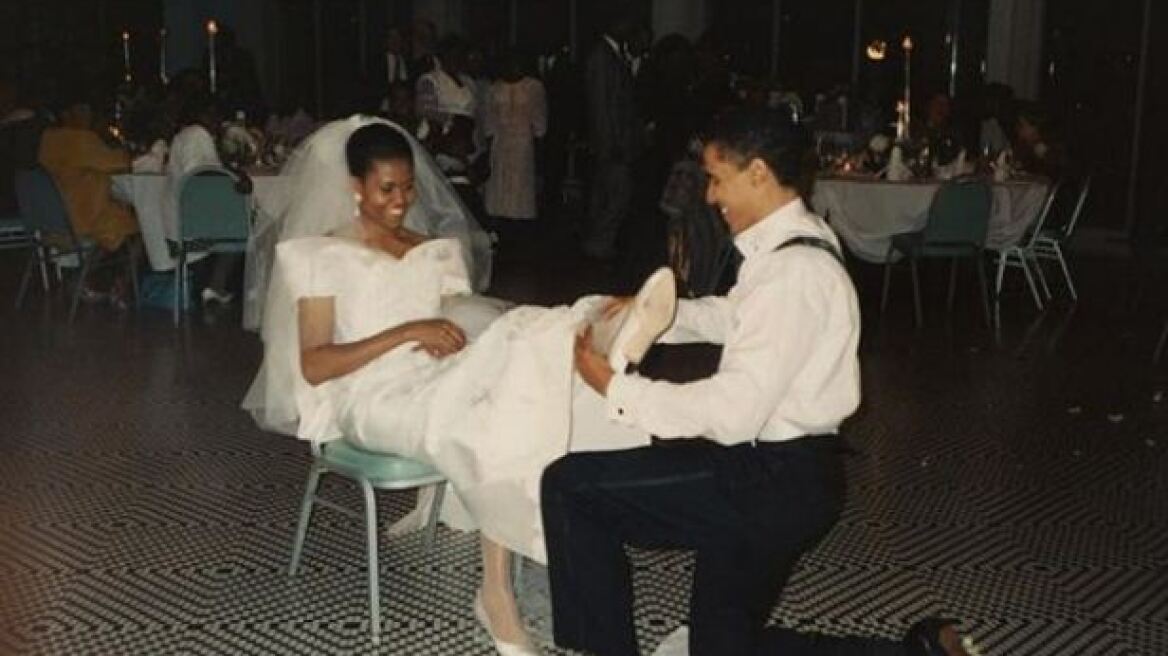 Η Μισέλ Ομπάμα μοιράζεται προσωπικές στιγμές από το παρελθόν της με τους φαν της στο Instagram