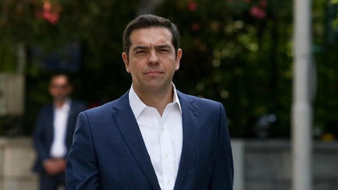 Handelsblatt: «Το δίλημμα του Τσίπρα»