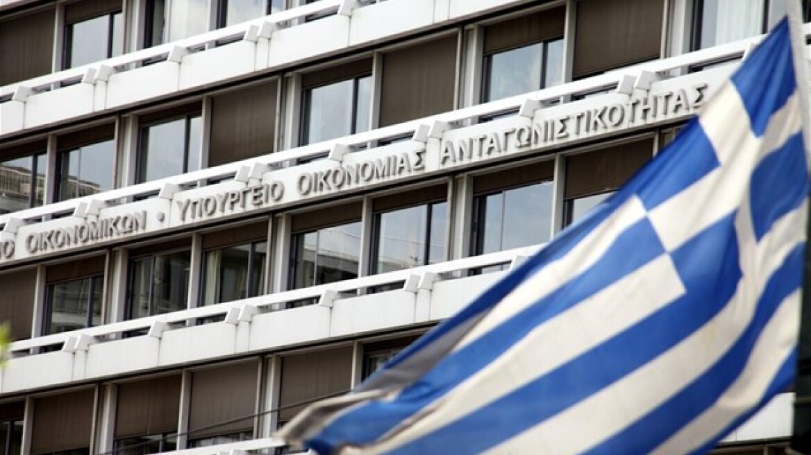 ΥΠΟΙΚ: Στα 2,28 δισ το πρωτογενές πλεόνασμα στο τετράμηνο