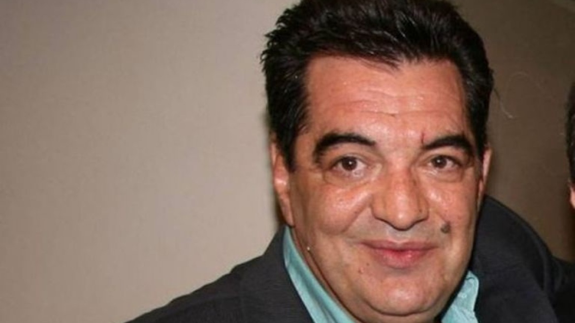 Προβλήματα υγείας για τον ηθοποιό Κώστα Ευριπιώτη