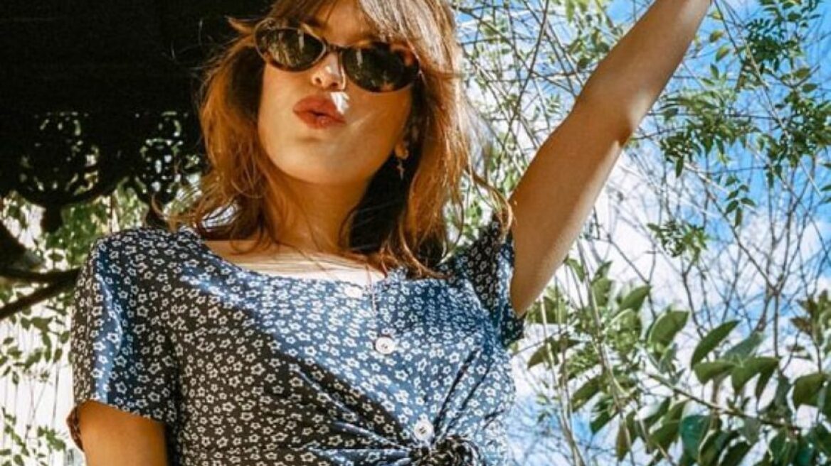 Η τάση στα φορέματα που δεν χορταίνουμε