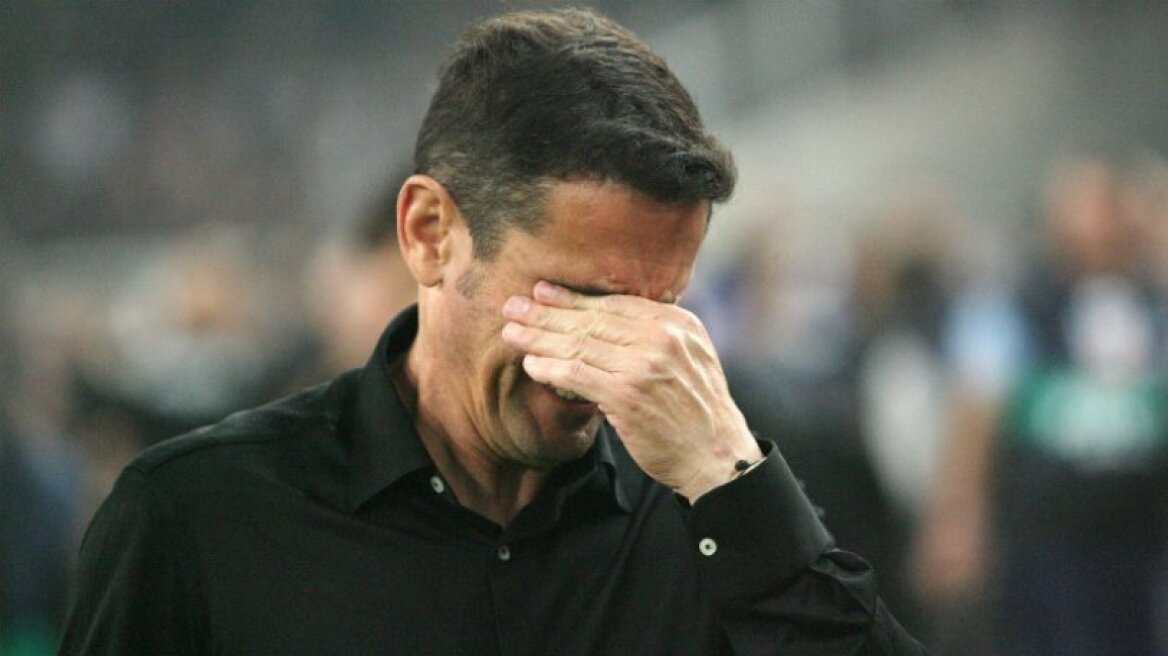 Ενοχλημένοι στην ΑΕΚ με Χιμένεθ και τις επαφές του με Λας Πάλμας