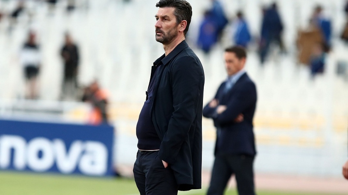 Στα γραφεία της ΑΕΚ ο Ουζουνίδης