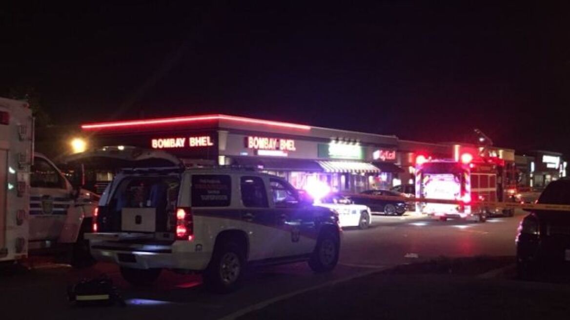 Τουλάχιστον 15 τραυματίες μετά από έκρηξη βόμβας σε εστιατόριο στον Καναδά!