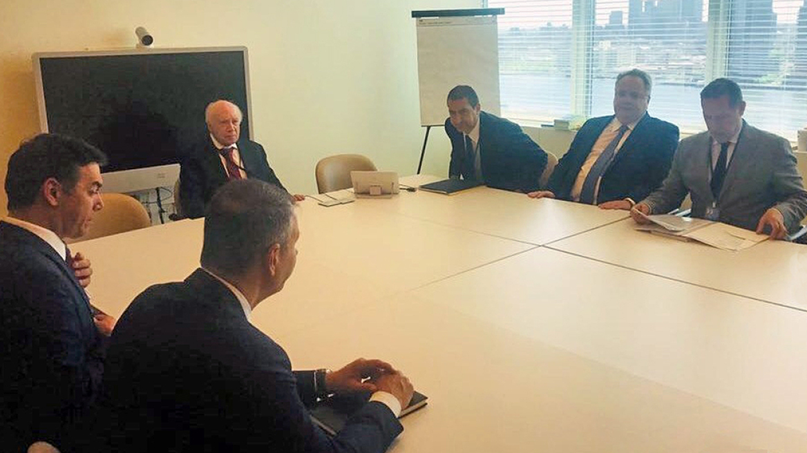 Νέος «πυρετός» διαβουλεύσεων για το Σκοπιανό: Nova ή Gorna Macedonija οι δυο βασικές εκδοχές για το όνομα 