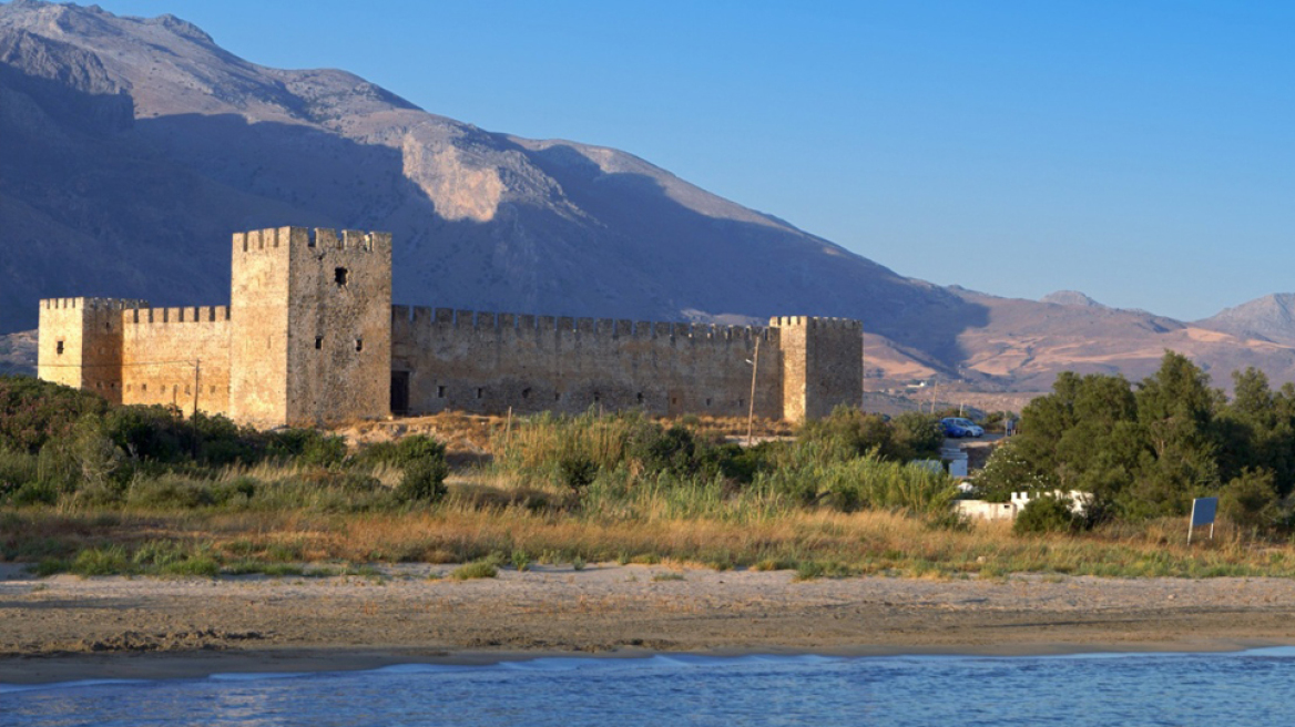 Το Φραγκοκάστελο, ο Χατζημιχάλης Νταλιάνης και οι Δροσουλίτες