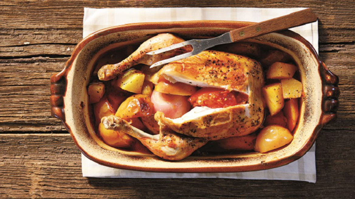 10 συνταγές για γάστρα που θα σας λύσουν τα χέρια στα οικογενειακά τραπέζια