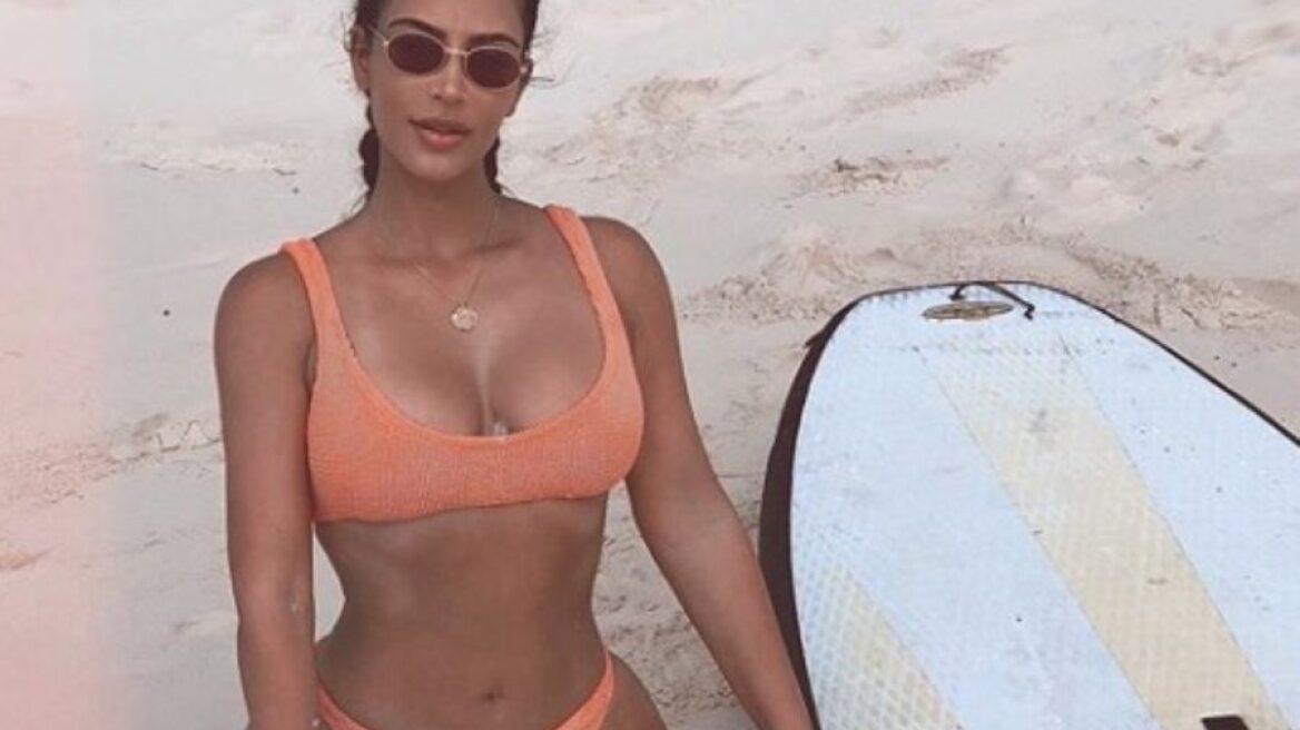 Είδαμε τον πατέρα της Kim Kardashian σε μια vintage φωτογραφία