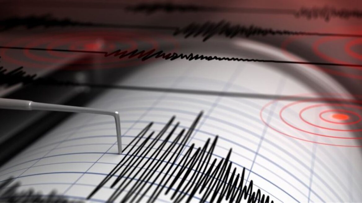 Κρήτη: Σεισμός 4 Ρίχτερ βόρεια των Χανίων