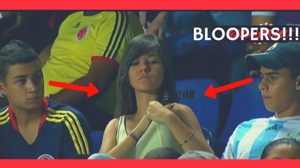 Όταν θέλεις να ανοίξει η Γη να σε καταπιεί...