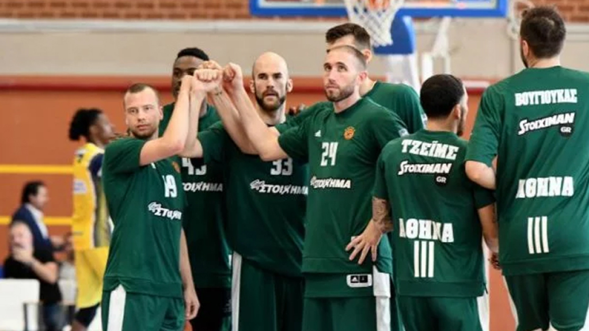 Παναθηναϊκός: Απίθανο ιστορικό ρεκόρ στο πρωτάθλημα!