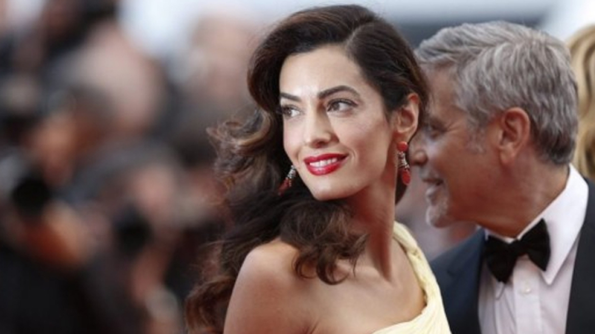 Η διατροφή που χαρίζει στην Αμάλ Κλούνεϊ αναλογίες μοντέλου