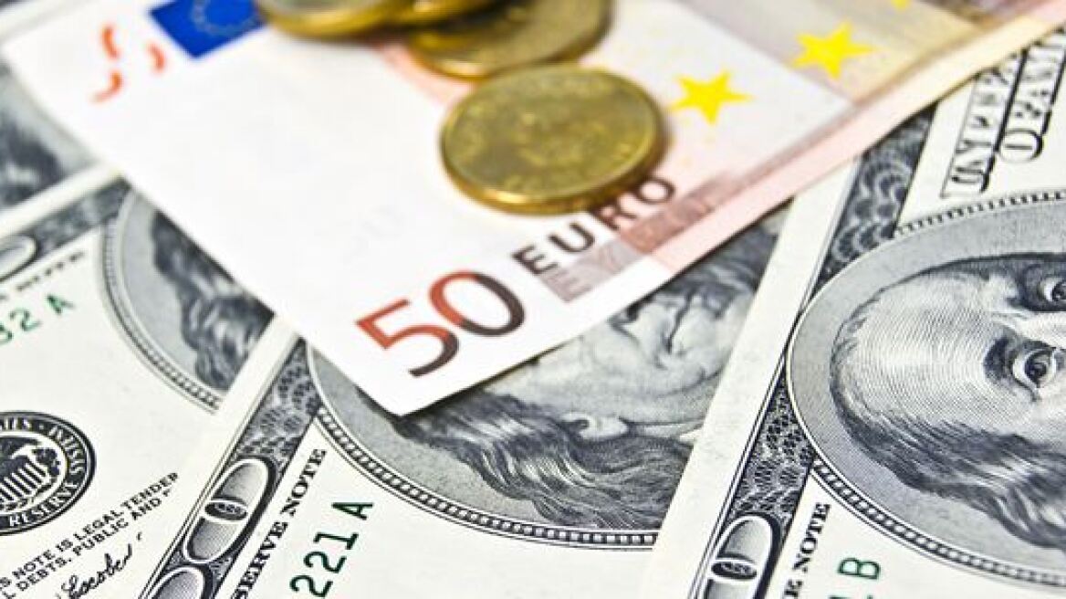 Άνοδος του ευρώ μετά το «ναυάγιο» σχηματισμού κυβέρνησης στην Ιταλία