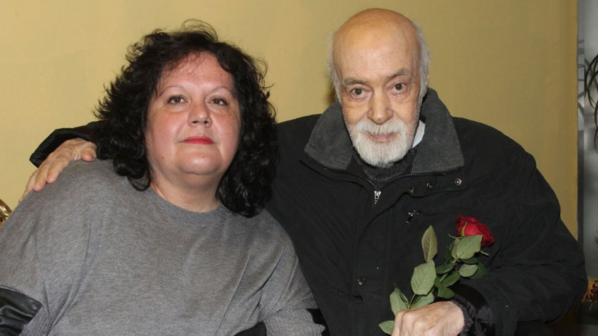 Δύσκολες ώρες για τη χήρα του Ανδρέα Μπάρκουλη