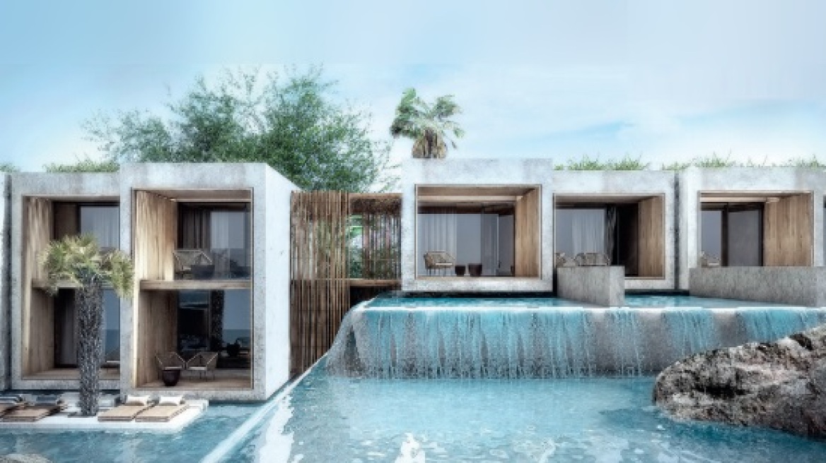 Τον Ιούνιο ανοίγει το πολυτελές «Olea All Suite Hotel» στη Ζάκυνθο