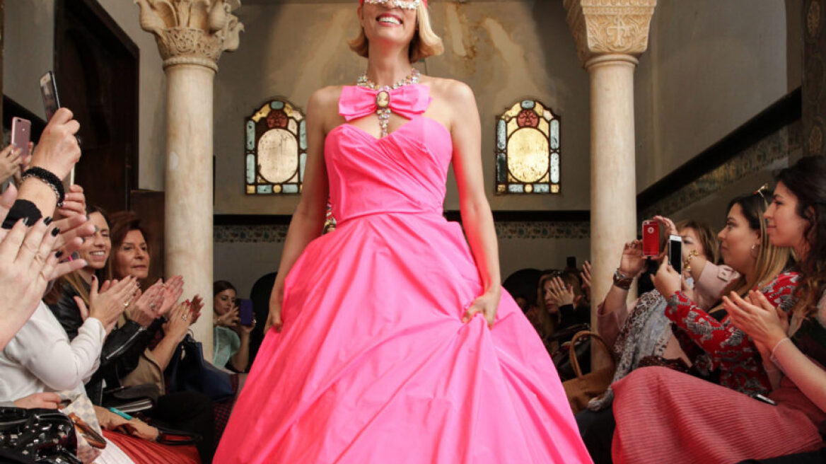 O γιος της Βίκυς Καγιά είναι για ζούληγμα