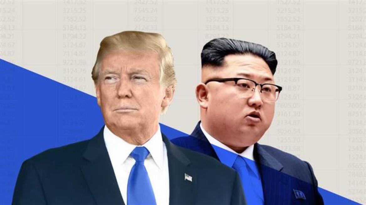 Ο Λευκός Οίκος είναι «έτοιμος» για σύνοδο κορυφής με τη Βόρεια Κορέα στις 12 Ιουνίου