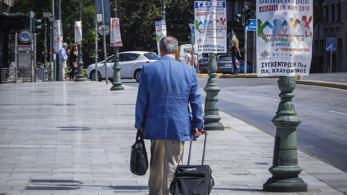 Σε απεργιακό κλοιό η χώρα - Πώς θα κινηθούν τα μέσα μεταφοράς