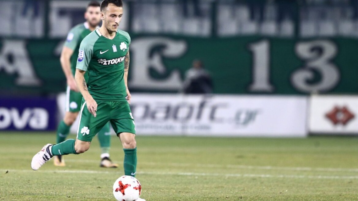 Συμφώνησε με Κάτσε ο Παναθηναϊκός