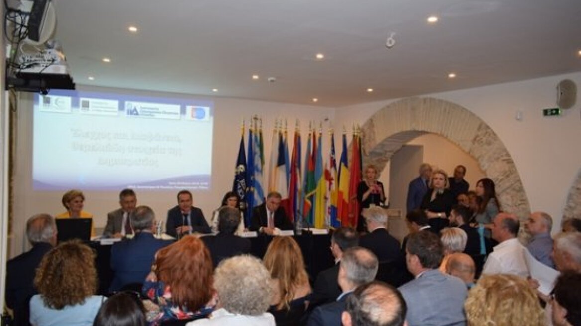 Σώμα  Επιθεωρητών  - Ελεγκτών Δημόσιας Διοίκησης: Έλεγχος και Διαφάνεια, θεμέλια του Κράτους Δικαίου και της Δημοκρατίας