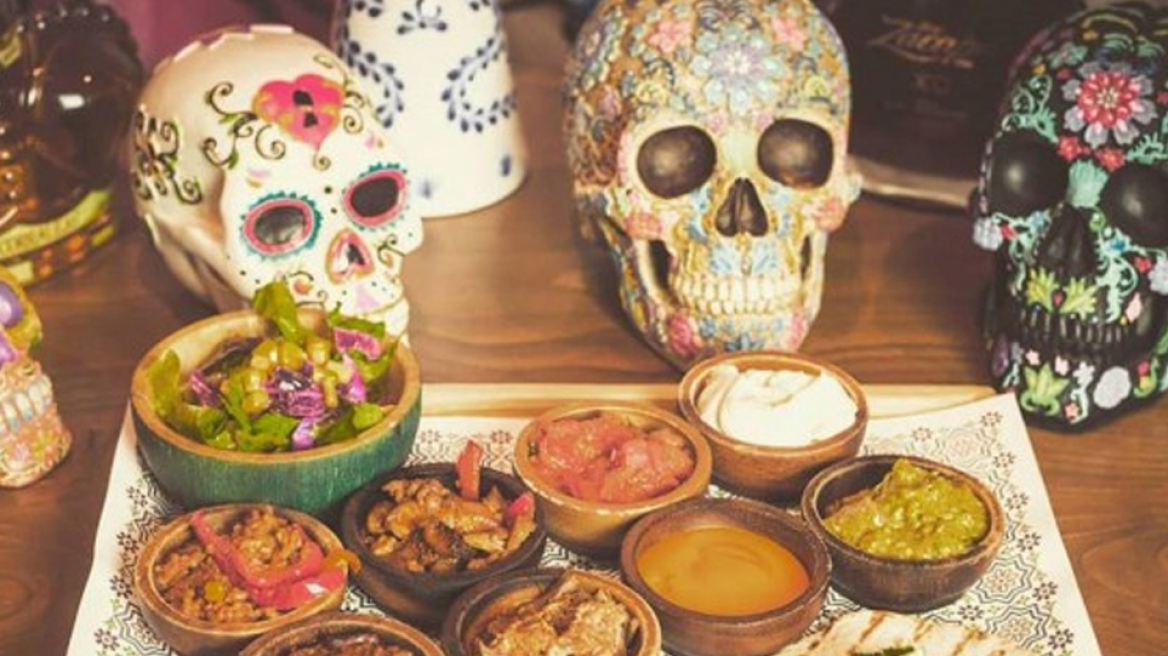 El Catrin, μεξικάνικες streetfood-ολογίες στη Γλυφάδα